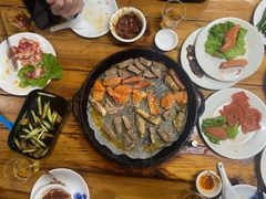-美洋洋纸上烧烤(昆阳店)