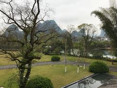 -广悦华阳朔河畔度假酒店(十里画廊遇龙河店)