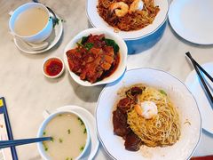 -翠華餐廳(浦东机场T1店)