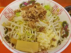 -拉面莊夢語＆中华料理八椿