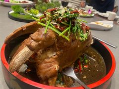 -博望坡饭店(宜山路店)