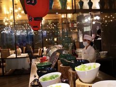 -红林大酒店RFcafe自助餐厅