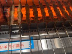-冰城串说·羊肉串烧烤(哈西大街店)