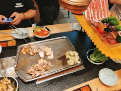 -犟牛家·榴莲烤肉(五棵松店)