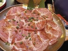 -秦炉烤肉(财富中心店)