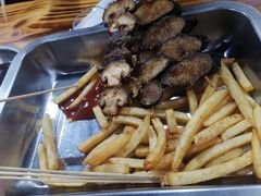 -阿姨小肉摊(同济西苑店)