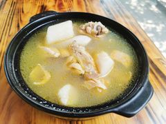 白果炖鸡-青城甲(青城山店)