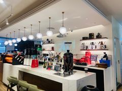 -Peet's Coffee皮爷咖啡(德基店)