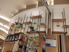 大堂-济南香格里拉·咖啡泉自助餐厅