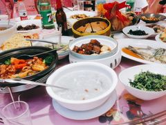 -沪华海鲜大酒楼(南汇店)