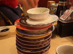 -万岁寿司(万国店)