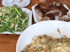 -山里人家土菜馆(茅山店)