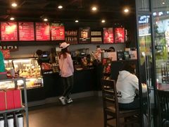 -星巴克(广州中华广场B1层店)