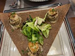 -LA CREPERIE BRETONNE布列塔尼法式餐厅(天童北路店)