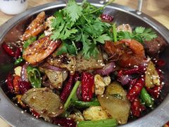 -阆辣荟餐饮(老味道8年·古城店)