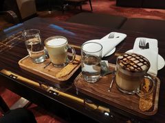 -The Lounge·大堂酒廊·北京粤财JW万豪酒店
