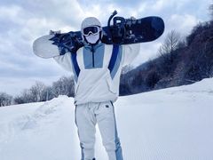 -鳌山滑雪度假区