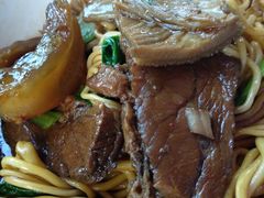 -金杨拉面王小吃面馆·牛三宝面·红烧牛肉粉