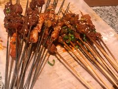 -老湖南民间菜·牛肉十八炒(花都店)