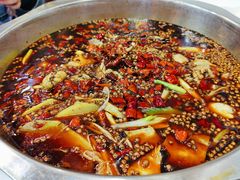 -味之绝美蛙鱼头火锅(龙潭店)