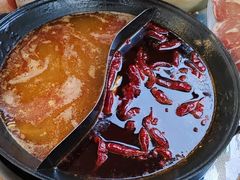 -朱光玉火锅馆(正弘城店)