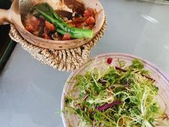椒麻排骨-那家·油麻菜馆(先农大院店)
