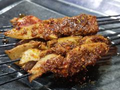 烤腰子-虎卫烤肉(东关南街店)