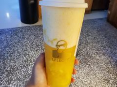 -LELECHA乐乐茶(上海五角场万达广场店)