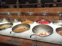 自助调料区-汉巴味德(大悦城店)