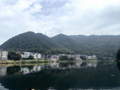 -天目溪漂流