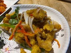-吴越荣记苏州菜·松鼠桂鱼100%活鱼现做(斜塘老街店)