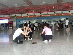 -重庆北站-北广场铁路售票处