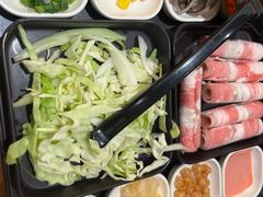 -阿香米线(龙岗万科广场店)