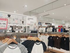 -优衣库(天津中北永旺店)