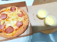 -棒约翰比萨·意面(F16购物中心店)