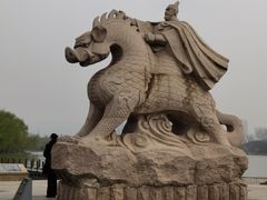 -渤公岛生态公园