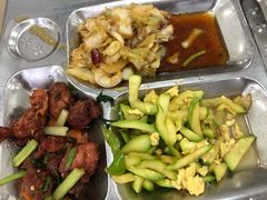 -上海大学-第1食堂