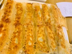 招牌锅贴-台北楚楚园馅饼粥(虹桥南丰城店)
