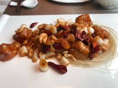 腰果宫保虾球-春申里餐厅(银泰in99店)