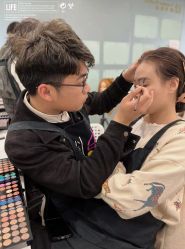 -小乐化妆美甲半永久培训学校