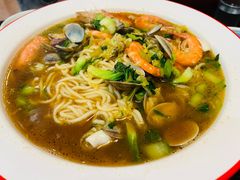 -胶东海鲜大排档(北太平庄店)