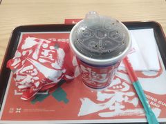 -塔斯汀中国汉堡(员村店)