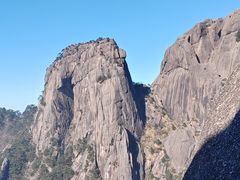 -黄山风景区