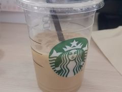 燕麦拿铁-星巴克臻选(宁波天一广场店)
