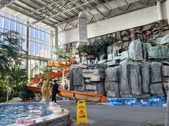 -中家鑫园温泉酒店鑫悦汤泉