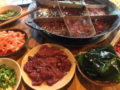 -岗上渣渣老火锅(两路口店)