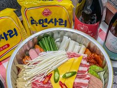 -春熙台·韩国料理(宝安西乡店)