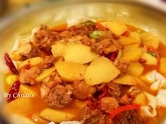 大盘鸡-东方亚克西餐厅(西康路店)