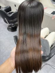 -逅续沙发自然卷专研