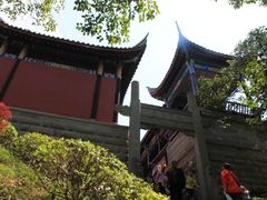 -丰都鬼城名山景区